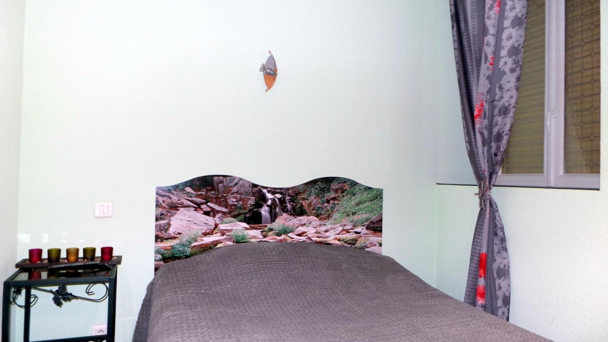 Hotel Le Gambetta Carmaux Rum bild