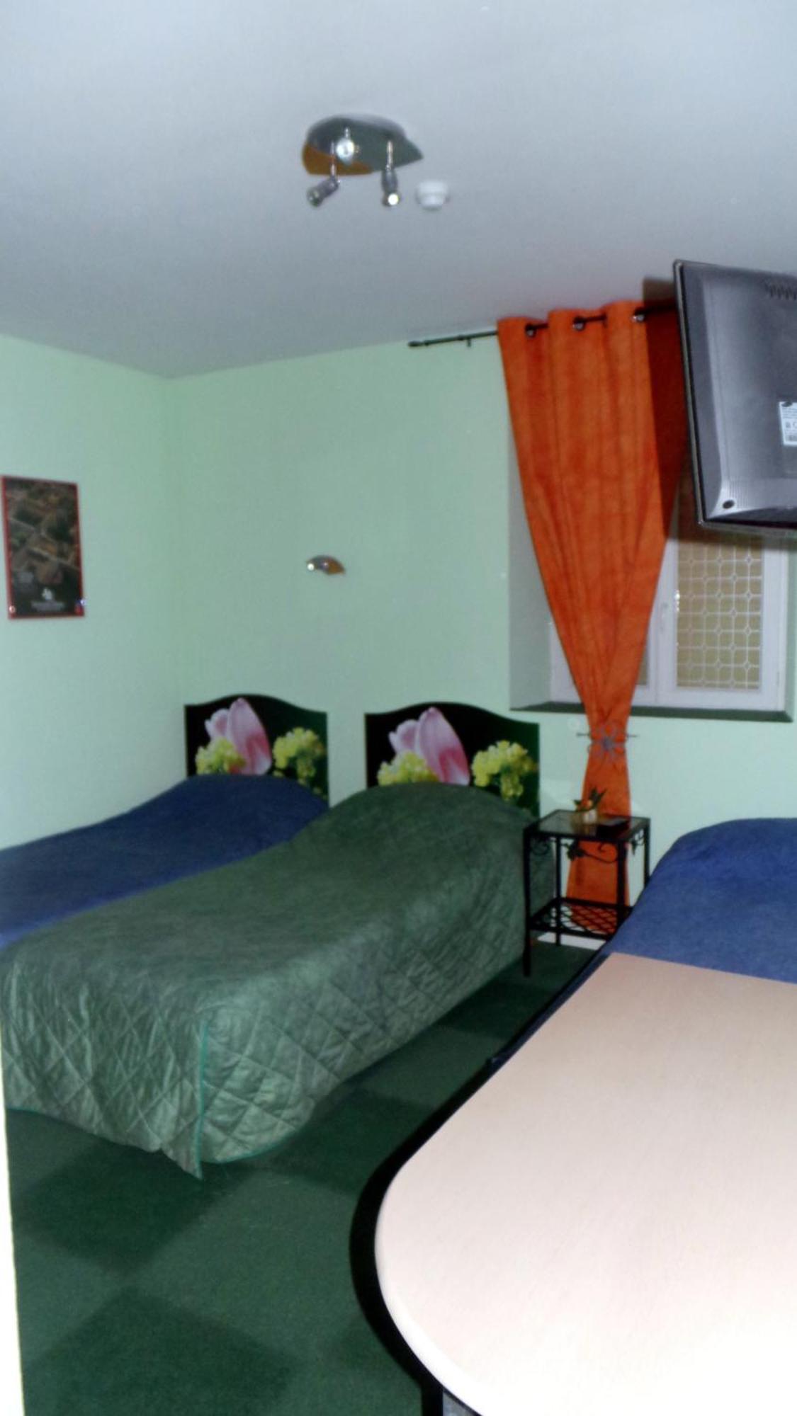 Hotel Le Gambetta Carmaux Rum bild