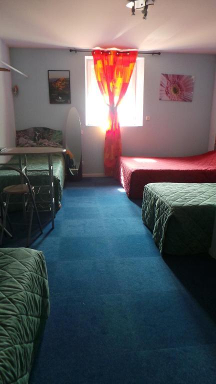 Hotel Le Gambetta Carmaux Rum bild