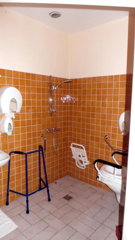 Hotel Le Gambetta Carmaux Rum bild